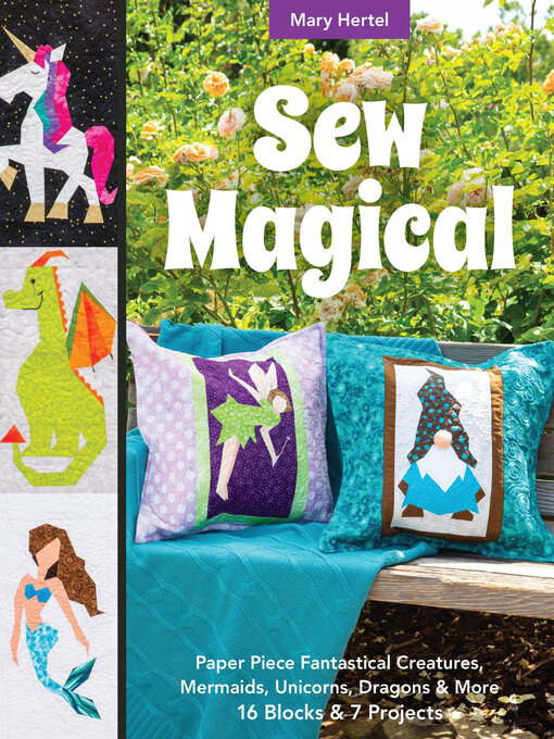 Title details for Sew Magical by Mary Hertel - Available
